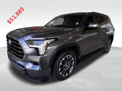 2023 Toyota Sequoia SR5
