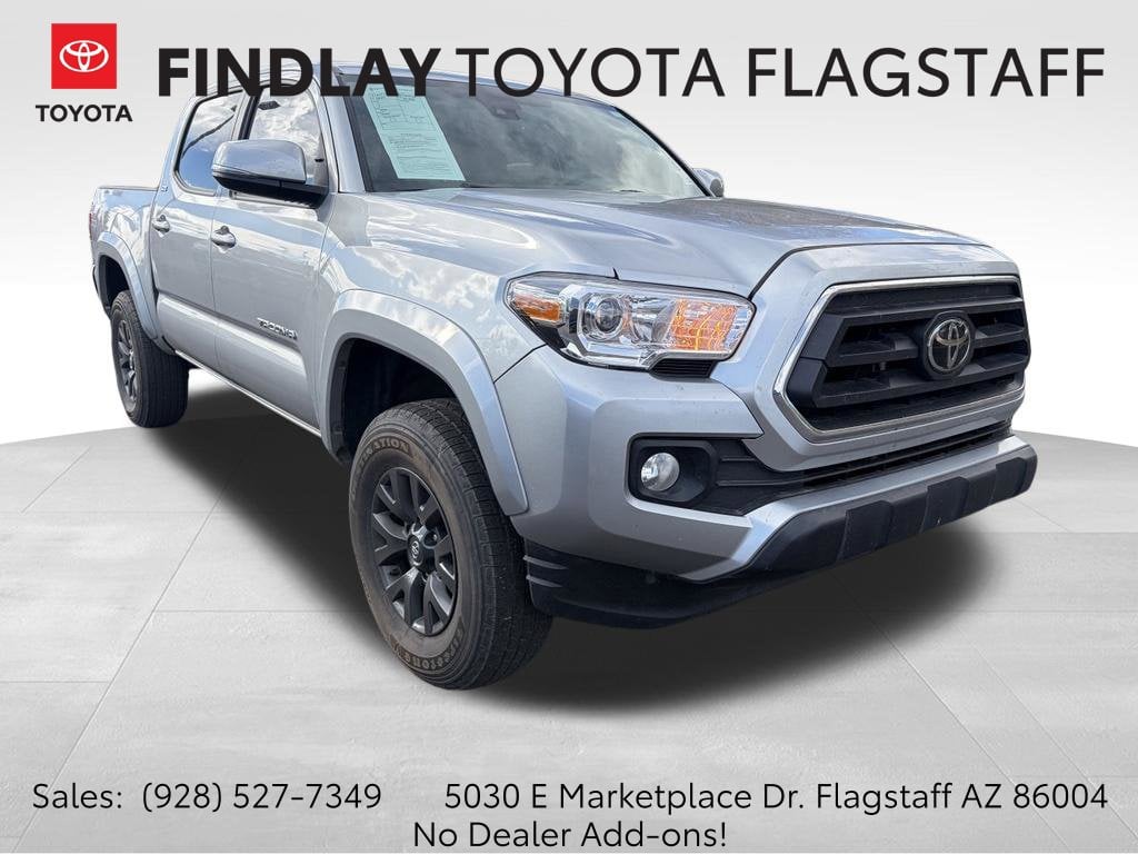 2023 Toyota Tacoma