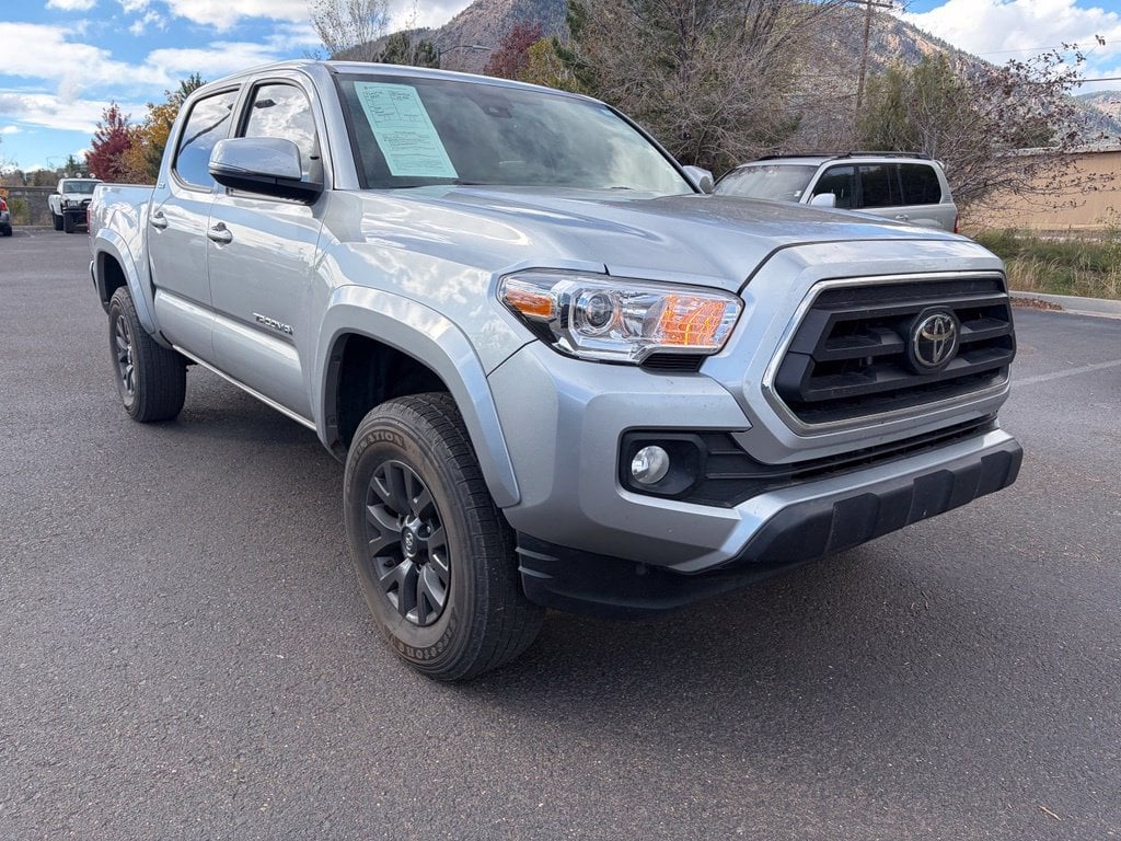 2023 Toyota Tacoma