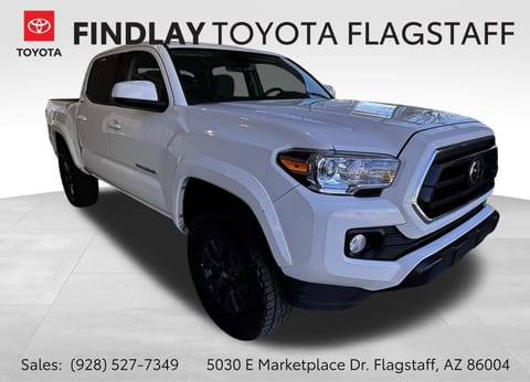 1 image of 2023 Toyota Tacoma SR5