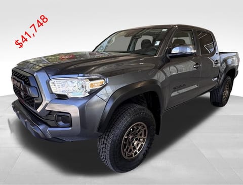 2023 Toyota Tacoma Trail Edition