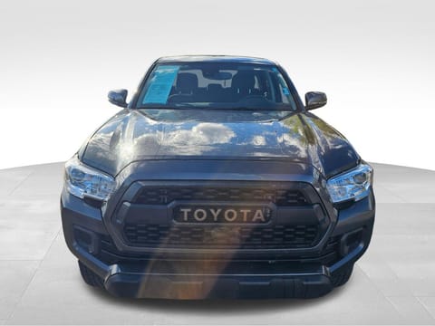 2023 Toyota Tacoma Trail Edition