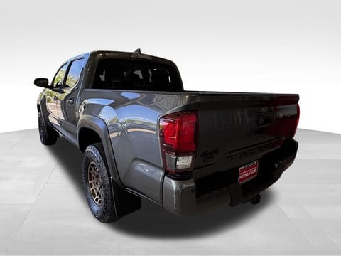 2023 Toyota Tacoma Trail Edition