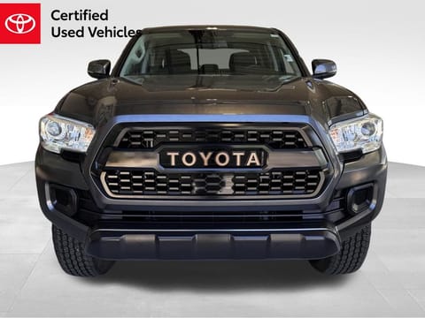 2023 Toyota Tacoma Trail Edition