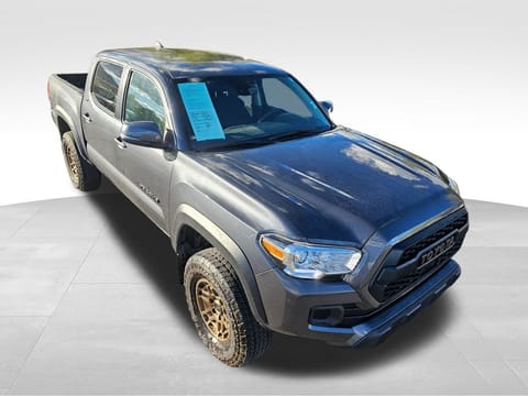 2023 Toyota Tacoma Trail Edition