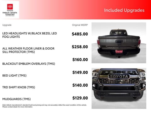 2023 Toyota Tacoma TRD Off-Road
