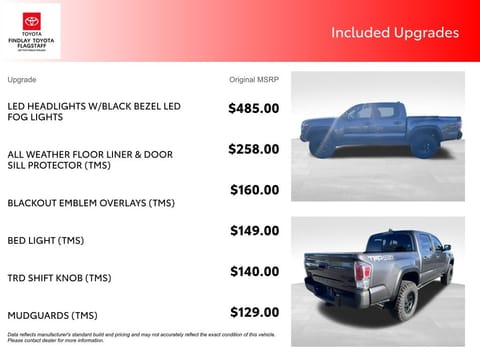 2023 Toyota Tacoma TRD Off-Road