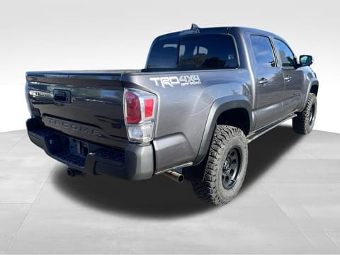 2023 Toyota Tacoma TRD Off-Road
