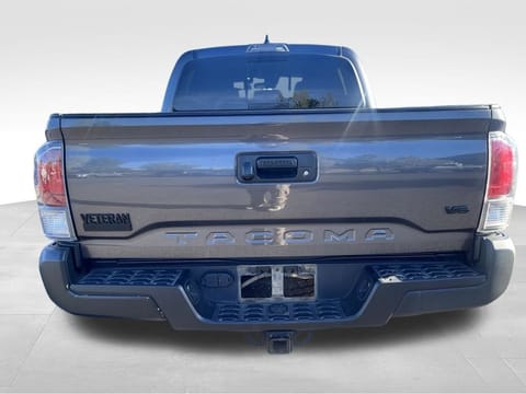 2023 Toyota Tacoma TRD Off-Road