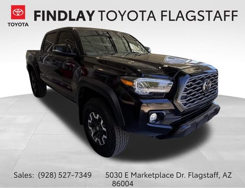 1 image of 2023 Toyota Tacoma TRD Off-Road