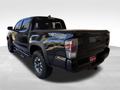 2023 Toyota Tacoma TRD Off-Road