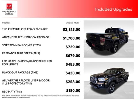 2023 Toyota Tacoma TRD Off-Road