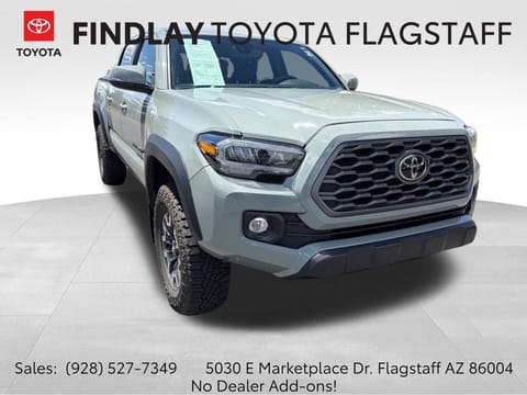1 image of 2023 Toyota Tacoma TRD Off-Road