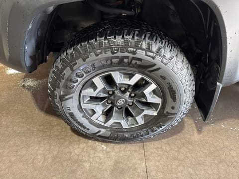 2023 Toyota Tacoma TRD Off-Road