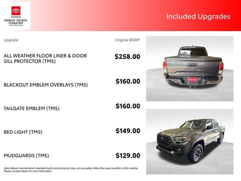 2023 Toyota Tacoma TRD Off-Road