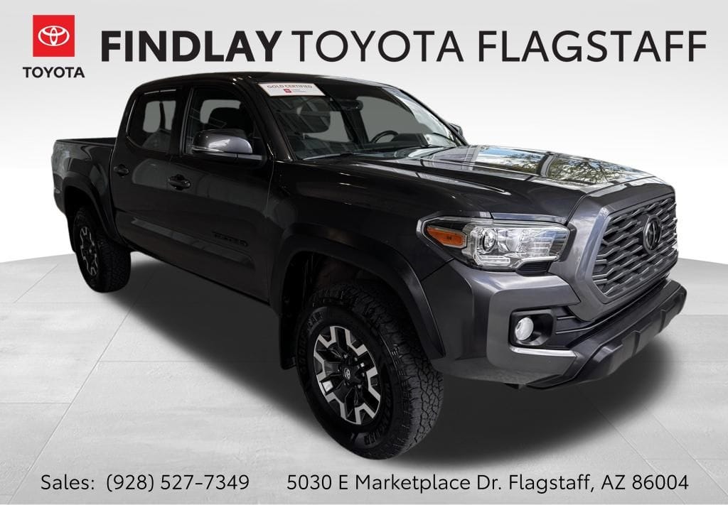 2023 Toyota Tacoma
