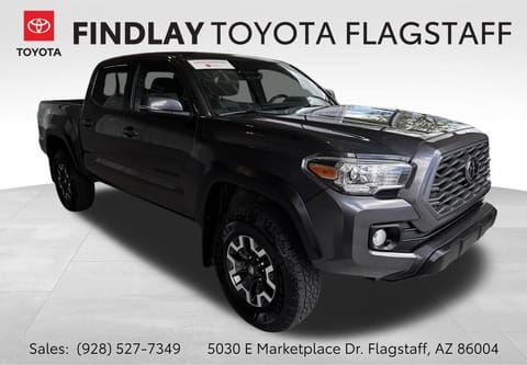 1 image of 2023 Toyota Tacoma TRD Off-Road