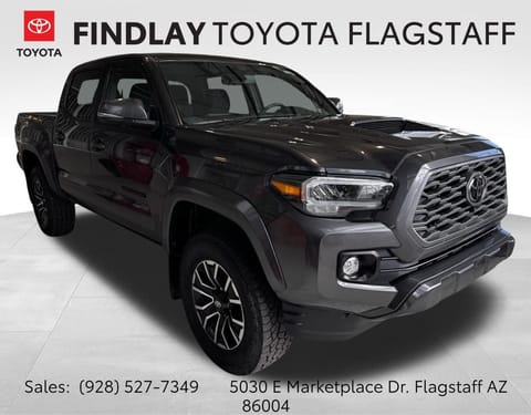 1 image of 2023 Toyota Tacoma TRD Sport