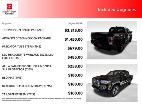 2023 Toyota Tacoma TRD Sport