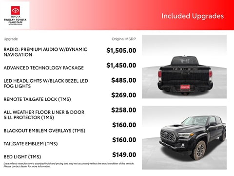 2023 Toyota Tacoma TRD Sport