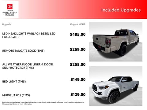 2023 Toyota Tacoma TRD Sport