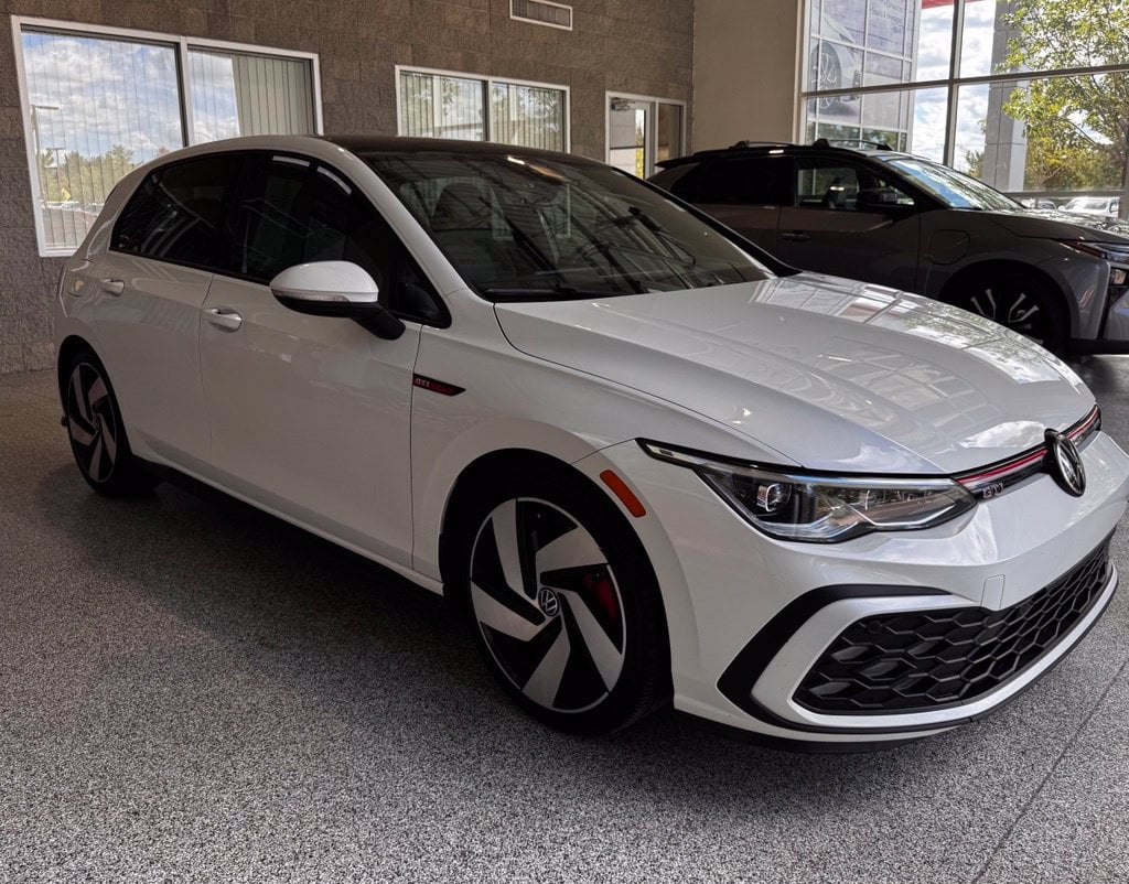 2023 Volkswagen Golf GTI