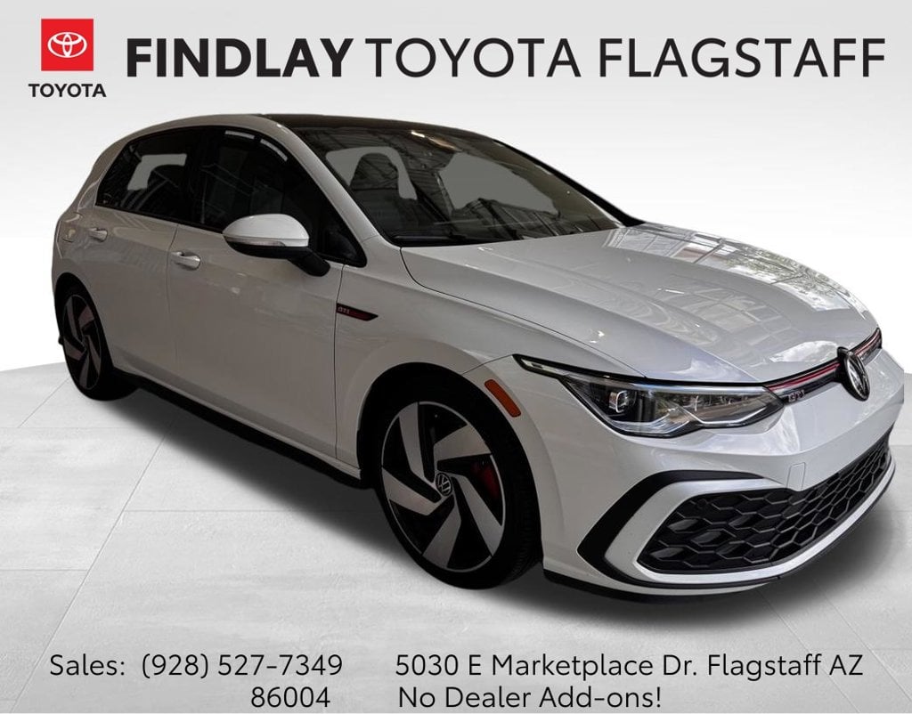 2023 Volkswagen Golf GTI