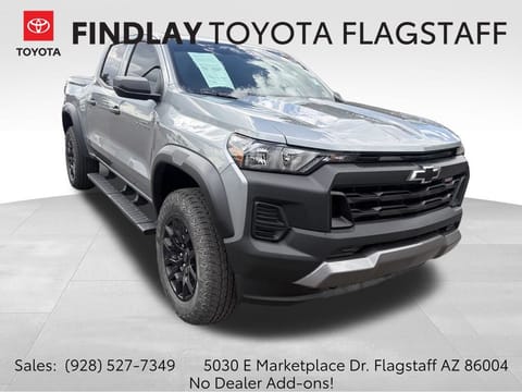 1 image of 2024 Chevrolet Colorado Trail Boss
