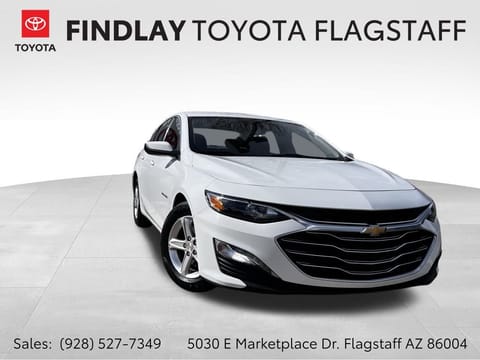 1 image of 2024 Chevrolet Malibu LT