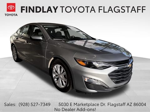 1 image of 2024 Chevrolet Malibu LT