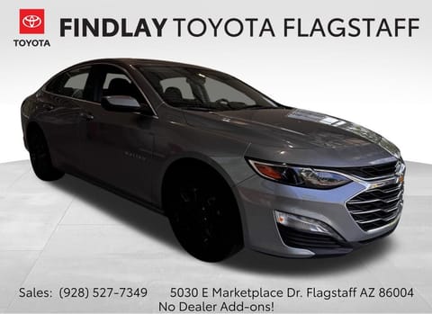 1 image of 2024 Chevrolet Malibu LT