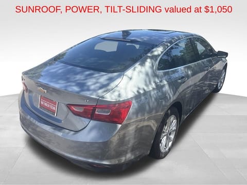 2024 Chevrolet Malibu LT