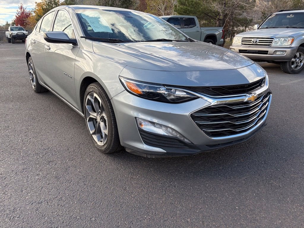 2024 Chevrolet Malibu