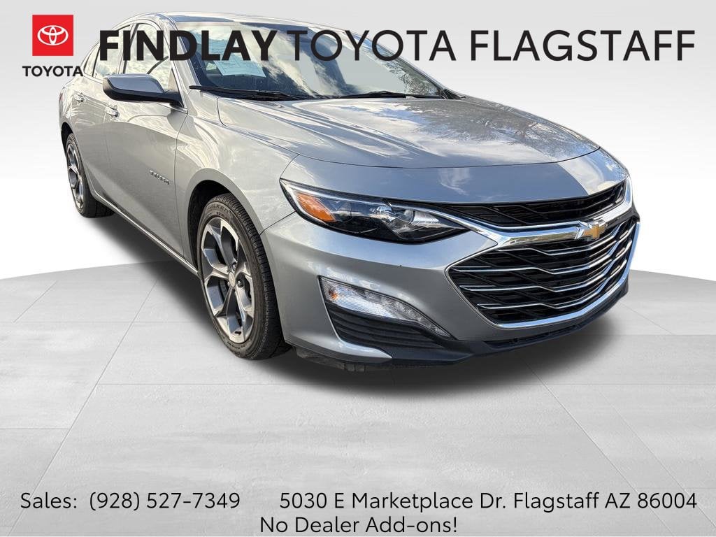 2024 Chevrolet Malibu