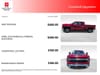 6 thumbnail image of  2024 Chevrolet Silverado 2500HD LT