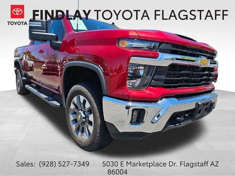 1 image of 2024 Chevrolet Silverado 2500HD LT