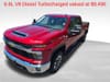 7 thumbnail image of  2024 Chevrolet Silverado 2500HD LT