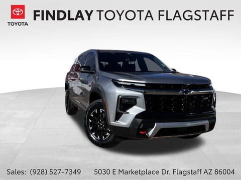 1 image of 2024 Chevrolet Traverse Z71