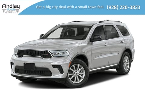 1 image of 2024 Dodge Durango GT Plus