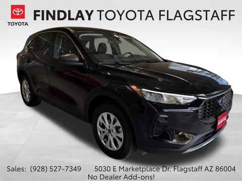 1 image of 2024 Ford Escape Active