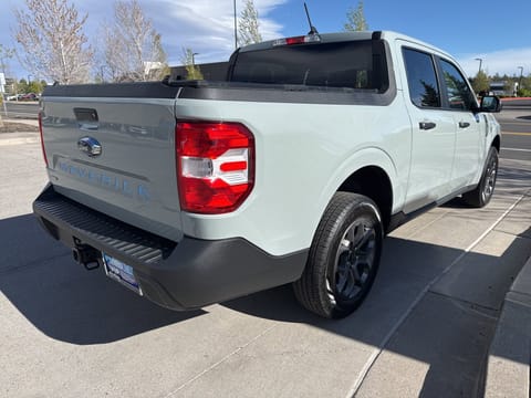 2024 Ford Maverick XLT