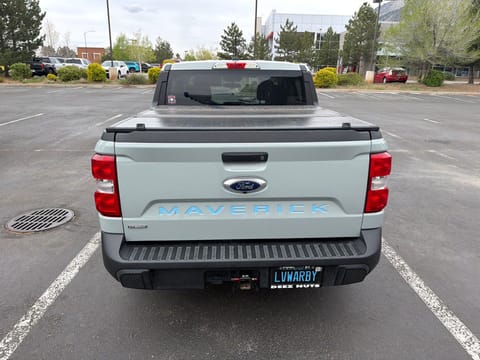 2024 Ford Maverick XLT
