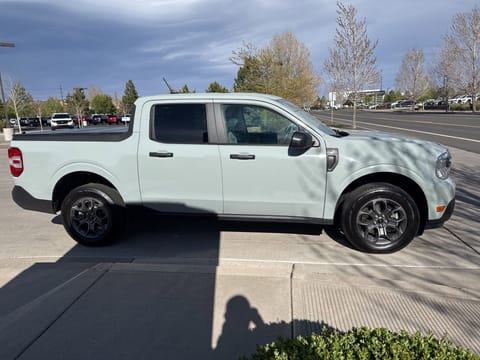 2024 Ford Maverick XLT