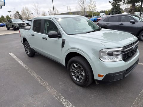 2024 Ford Maverick XLT