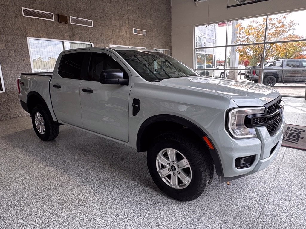 2024 Ford Ranger