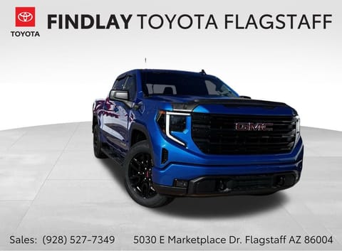 1 image of 2024 GMC Sierra 1500 Elevation