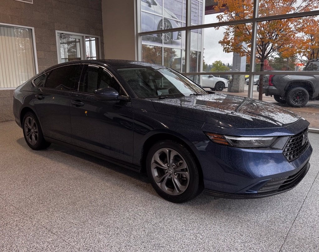 2024 Honda Accord