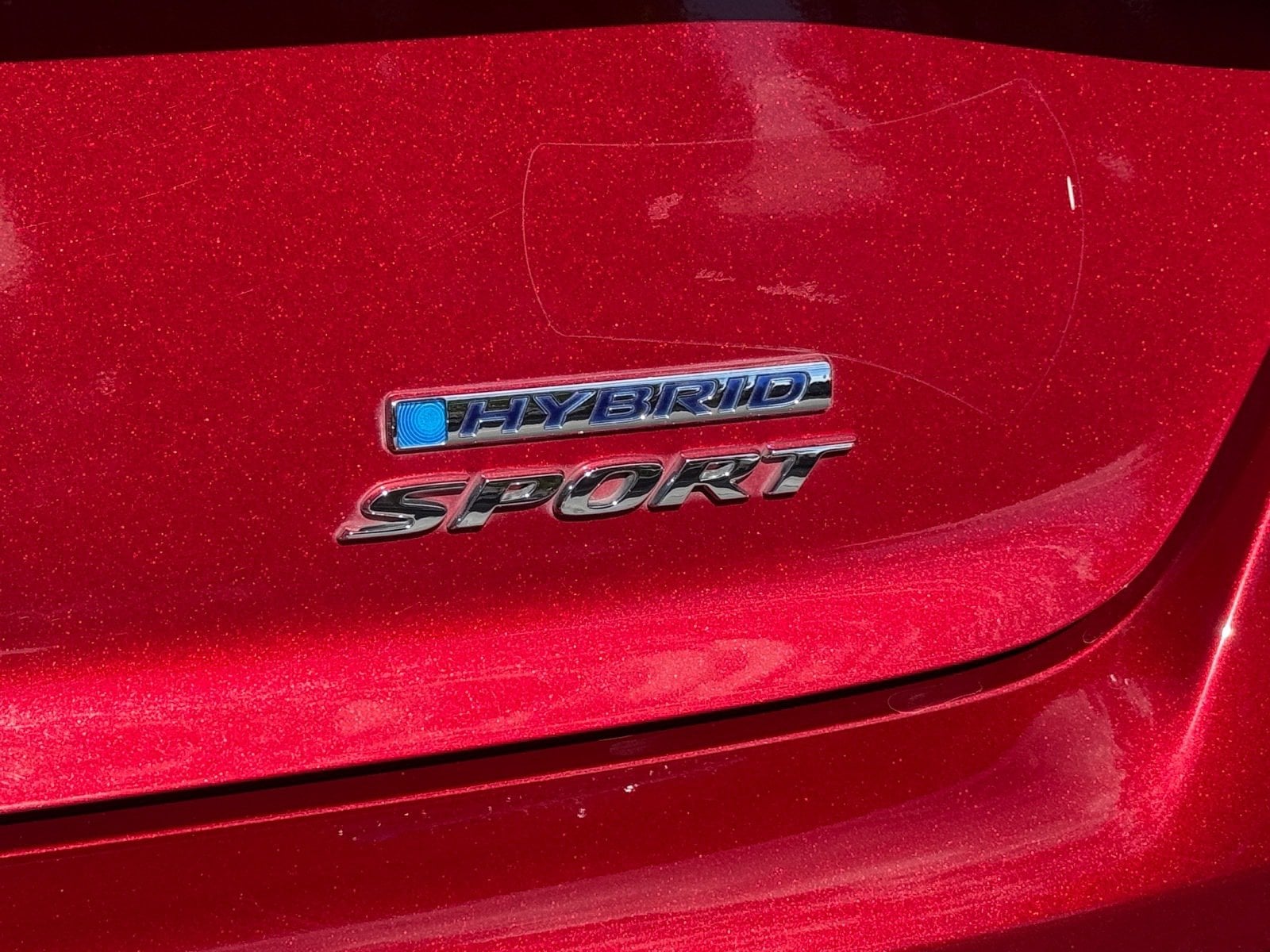 2024 Honda Accord Hybrid Sport - Photo 17