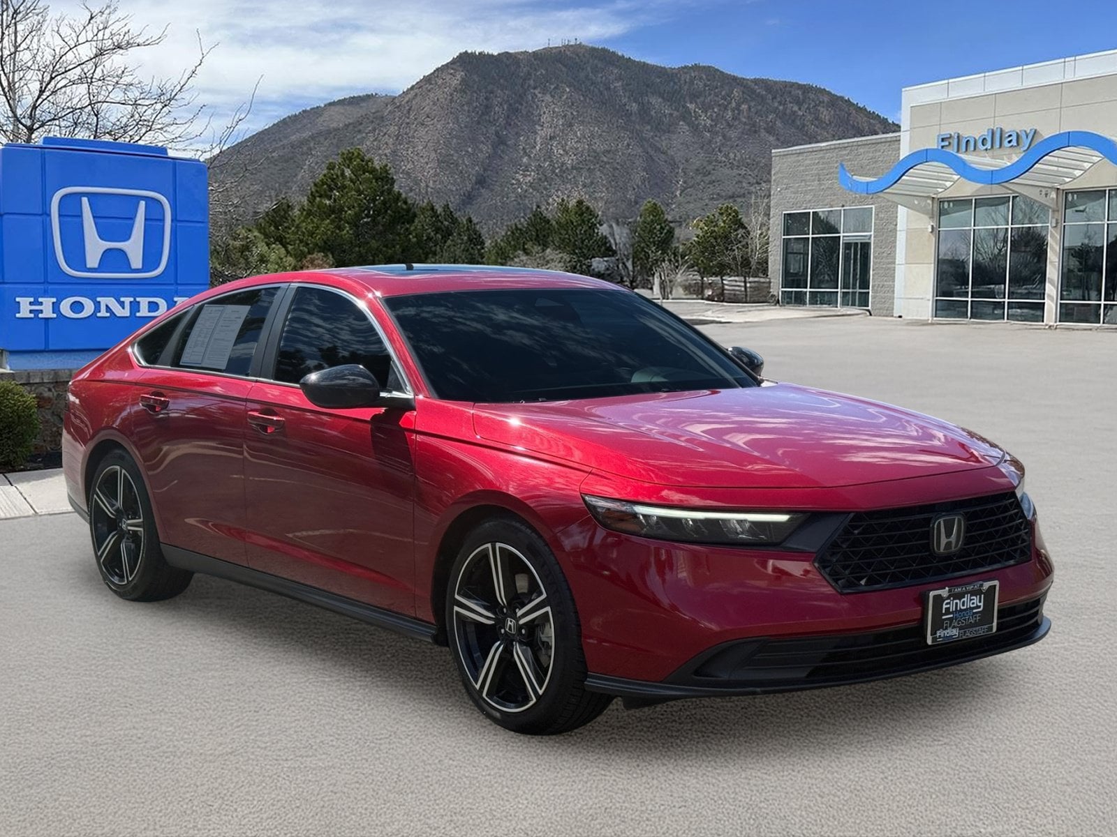 2024 Honda Accord Hybrid Sport - Photo 8