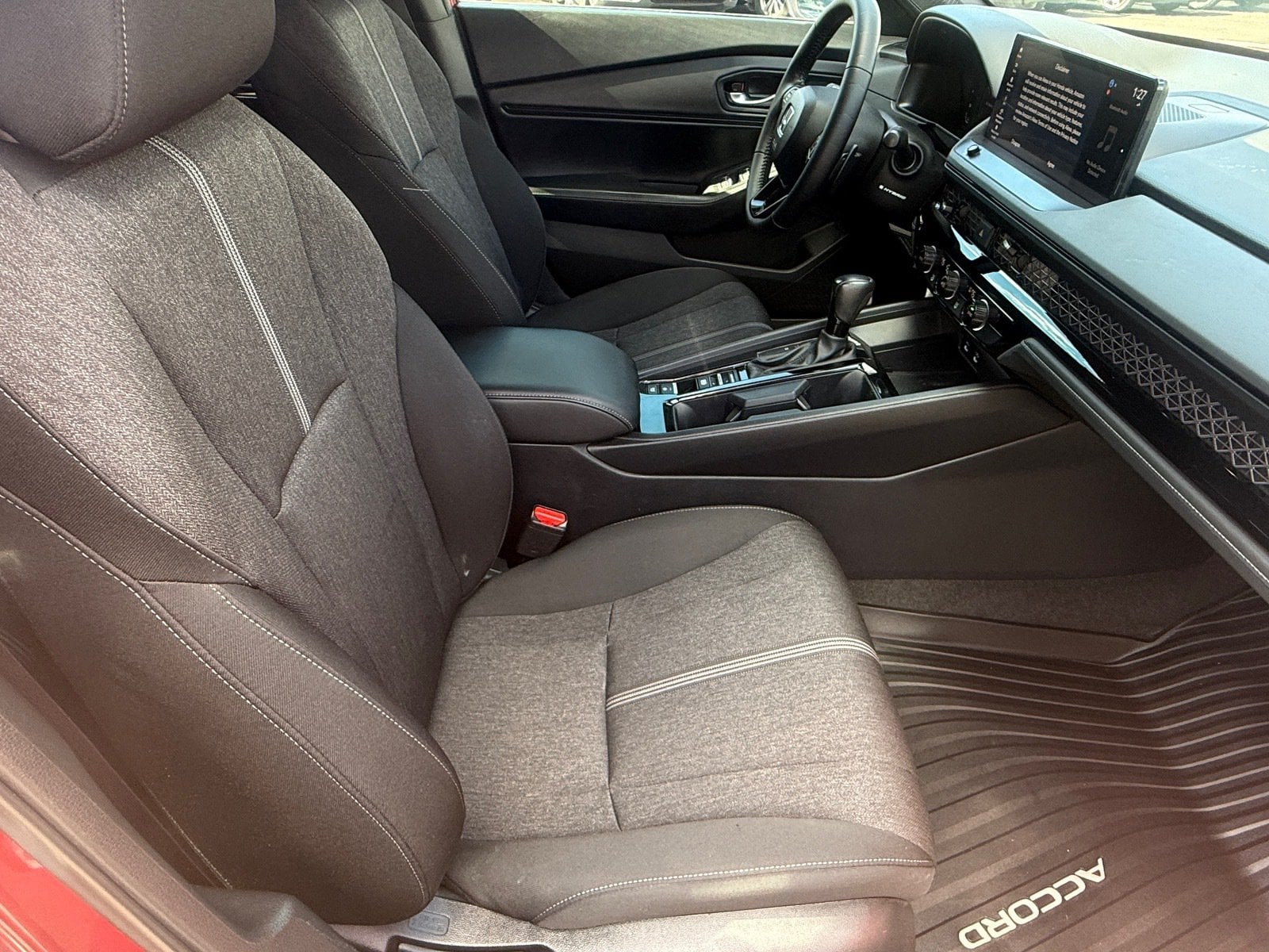 2024 Honda Accord Hybrid Sport - Photo 11